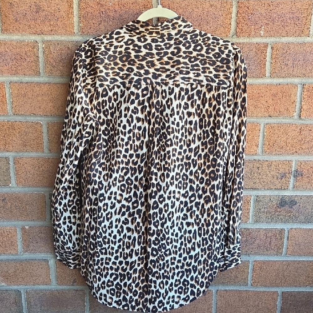 Kate Moss for Equipment Blouse - Picture 6 of 8